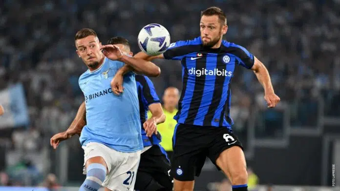 Lazio prejak za Inter, Sergej upisao asistenciju (VIDEO) Lazio Prejak Za Inter Sergej Upisao Asistenciju Video
