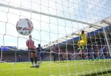 Leicester je već osvojio tri boda, ali Brentford nije mislio tako (VIDEO) Leicester Je Vec Osvojio Tri Boda Ali Brentford Nije Mislio