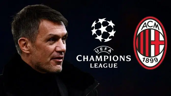 Maldini Ne Staje Milan Pronasao Zamenu Za Kesija