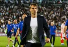 MILOJEVIĆ: Mogli smo biti ubojitiji u pauzi, nitko ne osvaja naslov u rujnu Milojevic Mogli Smo Biti Ubojitiji U Pauzi Nitko Ne Osvaja