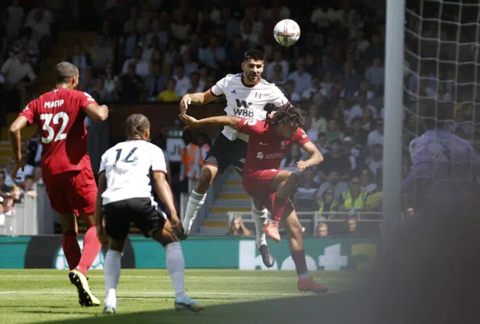 MITROVIĆU VELIKA POMOĆ U OFANZIVI: Fulham kreće po igrača Rome! Mitrovicu Velika Pomoc U Ofanzivi Fulham Krece Po Igraca Rome