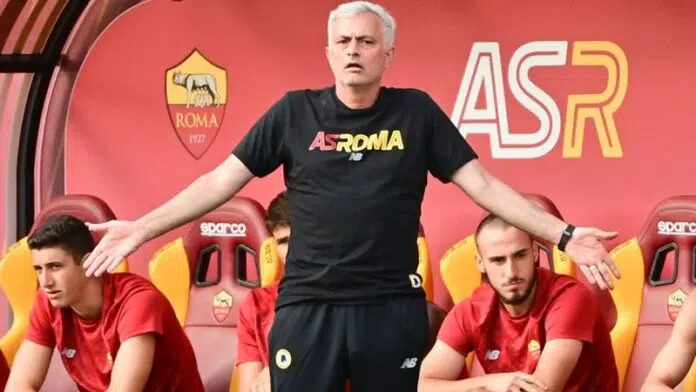 Mourinho Ocisto Da Je Zaljepio Maknuo Iz Momcadi Igraca Koji