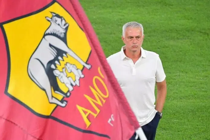 MOURINHO U PROBLEMU: Još jedna zvijezda Rome izvan terena zbog Mourinho U Problemu Jos Jedna Zvijezda Rome Izvan Terena Zbog
