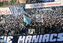 Manijaci na jugu spremaju spektakl: Najvatreniji navijači Željezničara poslali su danas još jednu snažnu poruku Manijaci Na Jugu Spremaju Spektakl Najvatreniji Navijaci Zeljeznicara Poslali Su