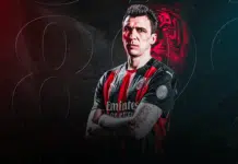 Mandžukić se oprostio od AC Milana Mario Mandzukic