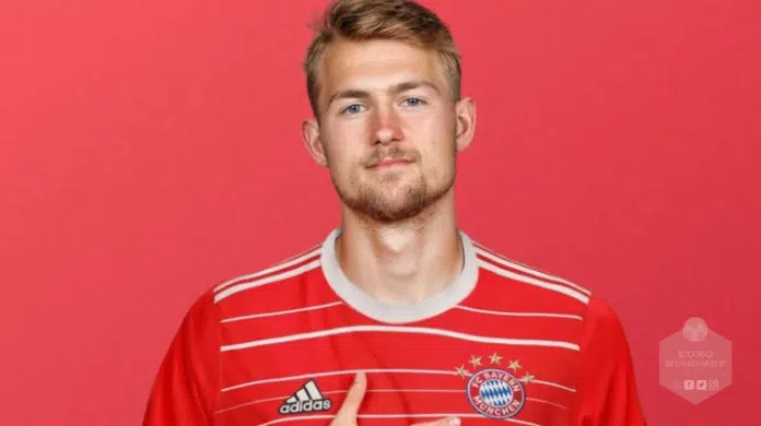 Matthijs de Ligt iz Juventusa seli u Bayern Matthijs De Ligt Iz Juventusa Seli U Bayern