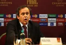 Švicarski sud oslobodio Blattera i Platinija optužbe za korupciju Michel Platini In Moscow 2