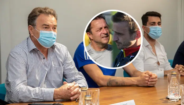 Mijac Zvao Petrovica I Pekovica Obojica Odbila Buducnost