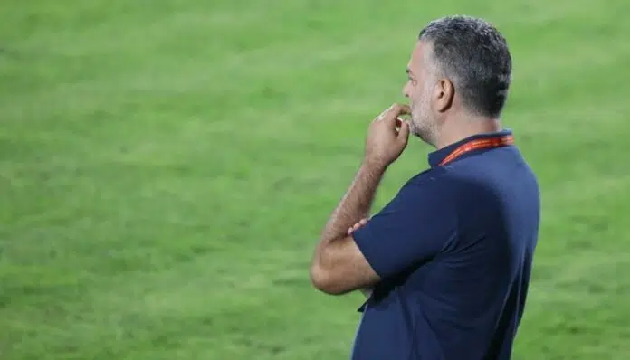Milija Savovic Vise Nije Trener Sutjeske