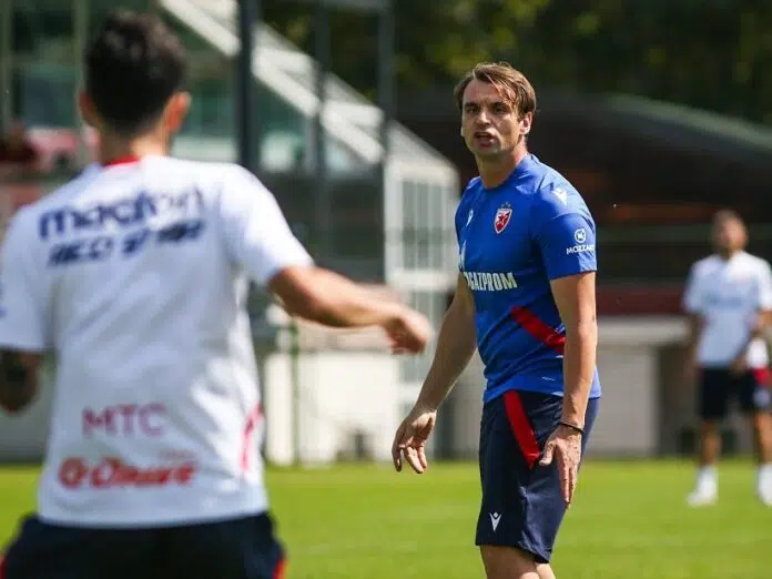 Milojević: Svi smo spremni za derbi! Milojevic Svi Smo Spremni Za Derbi