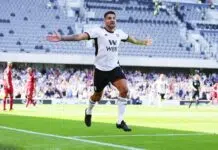 Nezaustavljivi Mitrović ponovno zabija za Fulham (VIDEO) Mitrovic Dobio Pojacanje Iz Suparnickog Tima