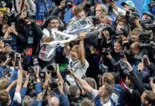 Modrić produžio ugovor s Realom Modric Produzio Ugovor S Realom