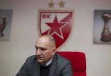 Mrkela: Zvezdu s Milojevićem čekaju novi uspjesi! Mrkela Zvezdu S Milojevicem Cekaju Novi Uspjesi