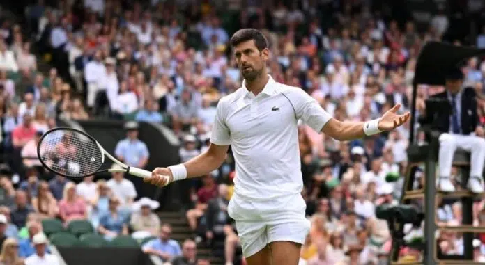 NAJAVLJEN US OPEN: Novak je veliki šampion Najavljen Us Open Novak Je Veliki Sampion