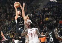 NBA zvijezda trenira s bivšim košarkašem Partizana Nba Zvijezda Trenira S Bivsim Kosarkasem Partizana