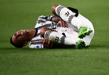 NEVIĐENI MALER ZA JUVE: Nakon Pogbe ozlijedio se i Di Maria! Nevideni Maler Za Juve Nakon Pogbe Ozlijedio Se I Di