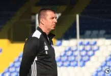 N/FS BiH izabrao nasljednika Slobodana Starčevića u U21 reprezentaciji Nfs Bih Izabrao Nasljednika Slobodana Starcevica U U21 Reprezentaciji