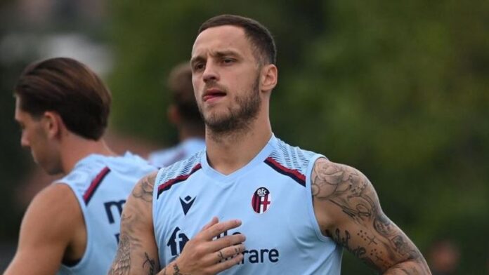 Nije Za Crvene Davole Arnautovic U Velikanu Serie A