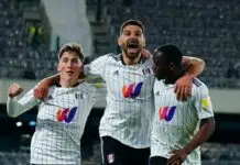 NOVA SEZONA, STARE NAVIKE: Mitrović zatresao mrežu Liverpoola! (VIDEO) Nova Sezona Stare Navike Mitrovic Zatresao Mrezu Liverpoola Video