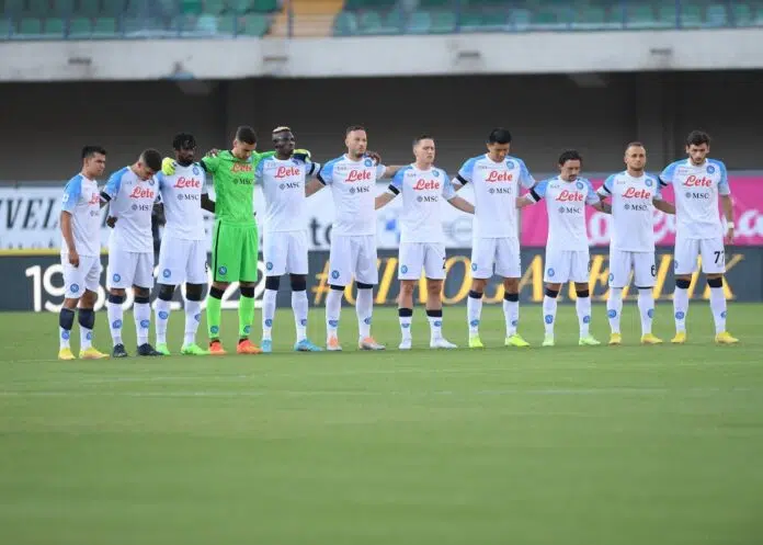 Napoli Je Nakon Sjajne Predstave Doveo Igraca Vrijednog 60 Milijuna
