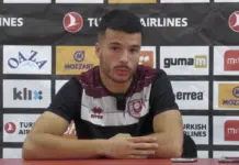 Nemanja Tomašević komentarisao priče o klanovima u svlačionici Sarajeva: Nikada nisam bio… Nemanja Tomasevic Komentarisao Price O Klanovima U Svlacionici Sarajeva Nikada