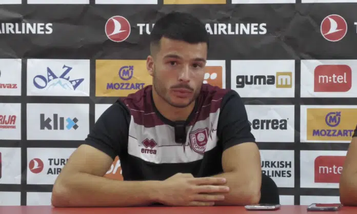 Nemanja Tomasevic Komentarisao Price O Klanovima U Svlacionici Sarajeva Nikada