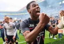 Nigerijac je potpisao za belgijskog prvaka Nigerijac Je Potpisao Za Belgijskog Prvaka