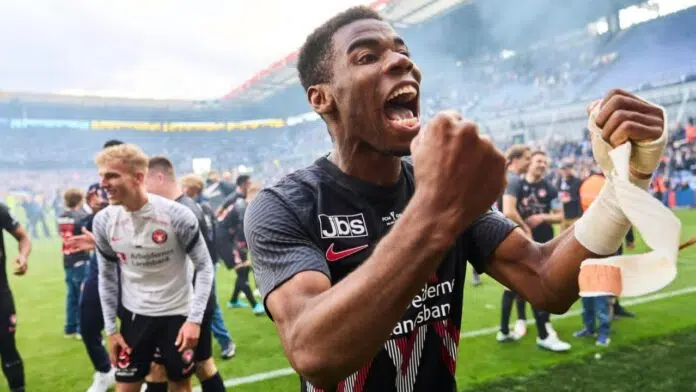 Nigerijac Je Potpisao Za Belgijskog Prvaka