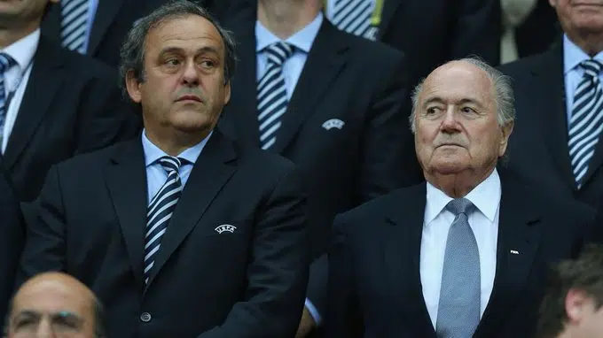 Nije bilo korupcije – Blatter i Platini oslobođeni optužbi Nije Bilo Korupcije – Blatter I Platini Oslobodeni Optuzbi
