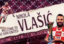 Nikola Vlašić prešao u West Ham Nikola Vlasic