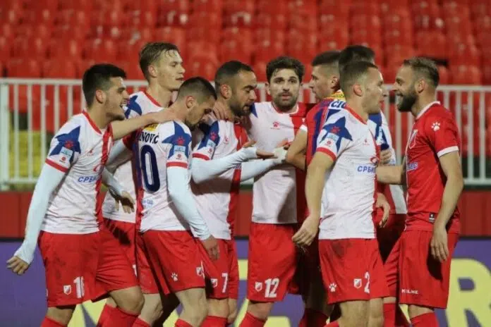 Nogometaš Vojvodine potpisao za Dinamo iz Moskve! Nogometas Vojvodine Potpisao Za Dinamo Iz Moskve