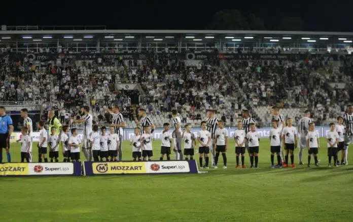 Obavijest Navijacima Partizan Poceo Prodaju Ulaznica Za Aek