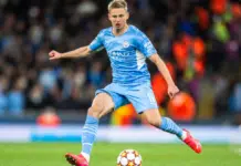 Arsenal želi dovesti Zinchenka Oleksandr Zinchenko Prelazi U Arsenal