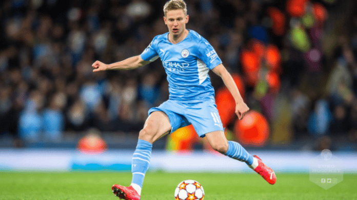 Oleksandr Zinchenko Prelazi U Arsenal