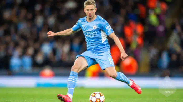 Oleksandr Zinchenko prelazi u Arsenal Oleksandr Zinchenko Prelazi U Arsenal