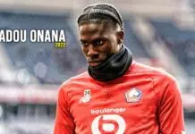 Onana je otišao u Premier ligu Onana Je Otisao U Premier Ligu