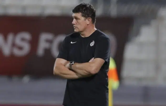 Partizanova Potencijalna Momcad Za Vjeciti Derbi Bez Iskusnih Veznjaka Mijenja