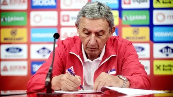 Pesic Odabrao Momcad Za Grcku Nedostaju Igraci Zvezde