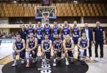 POSLE VELIKE POBEDE NAD FRANCUSKOM: Poznat spisak BiH za Evrobasket Posle Velike Pobede Nad Francuskom Poznat Spisak Bih Za Evrobasket