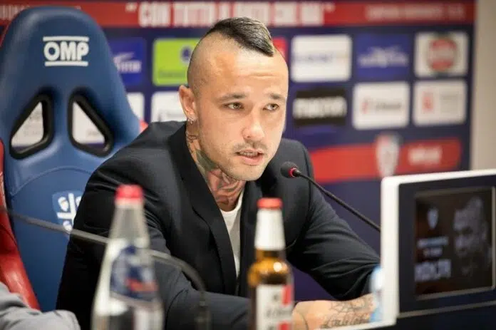 POVRATAK NINĐE: Radja Nainggolan ponudio se talijanskom divu! Povratak Ninde Radja Nainggolan Ponudio Se Talijanskom Divu