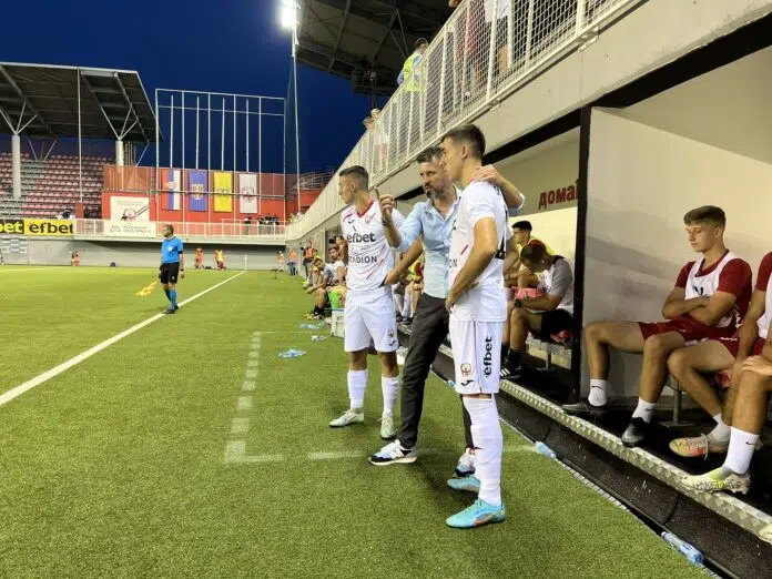 Prekinuti Gol Brz Vozdovac Slavio U Finisu Protiv Kragujevcana