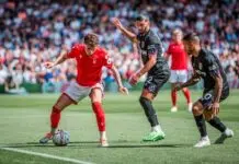 PREMIJER LIGA: Luda utakmica, prva pobjeda Šumara nakon povratka! (VIDEO) Premijer Liga Luda Utakmica Prva Pobjeda Sumara Nakon Povratka Video