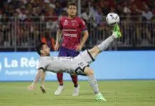 PSG demonstrirao moć, Messi prvi gol u karijeri “škaricama” (VIDEO) Psg Demonstrirao Moc Messi Prvi Gol U Karijeri Skaricama Video