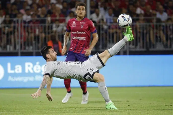 Psg Demonstrirao Moc Messi Prvi Gol U Karijeri Skaricama Video
