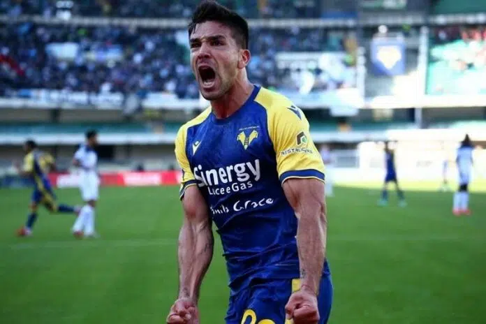 Papa Diego Moze Biti Ponosan Giovanni Simeone Napravio Je Transfer