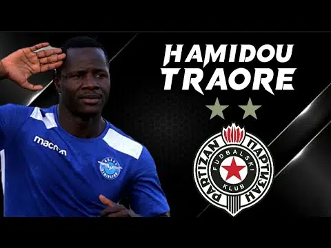 Partizan Doveo Traorea Sportske Novosti