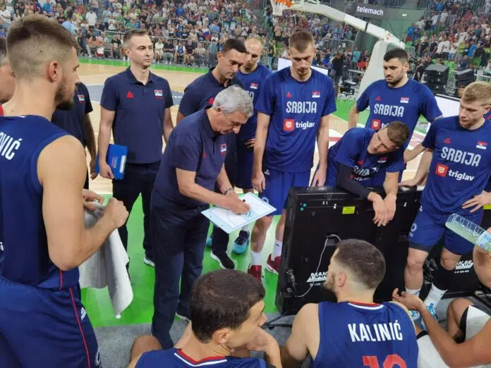Pesic Nakon Slovenije Cini Se Da Su Iz Iste Ulice