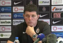 Petrić je otkrio zašto protiv Hamruna nije bilo Natha Petric Je Otkrio Zasto Protiv Hamruna Nije Bilo Natha