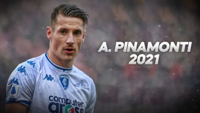 Pinamonti U Dresu Sassuola Sportske Novosti