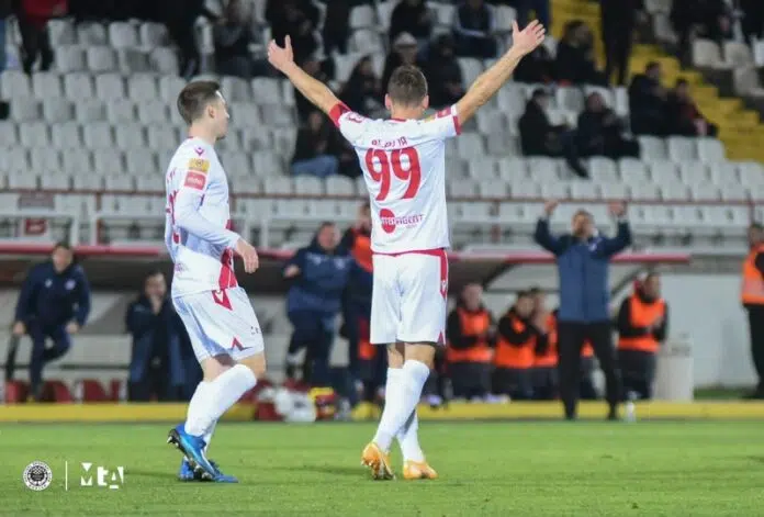Potvrden Termin Utakmice Zrinjski Sheriff